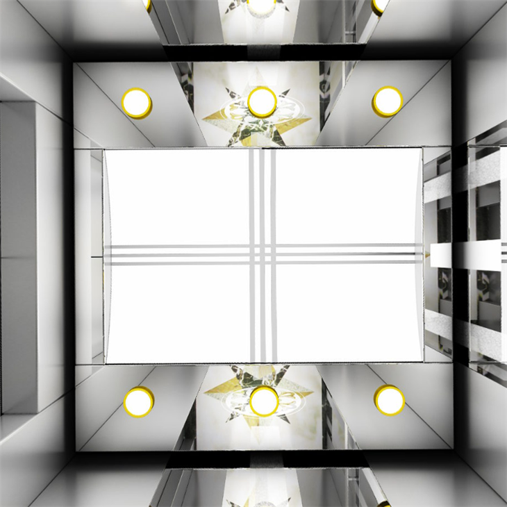 Small Passenger Lift